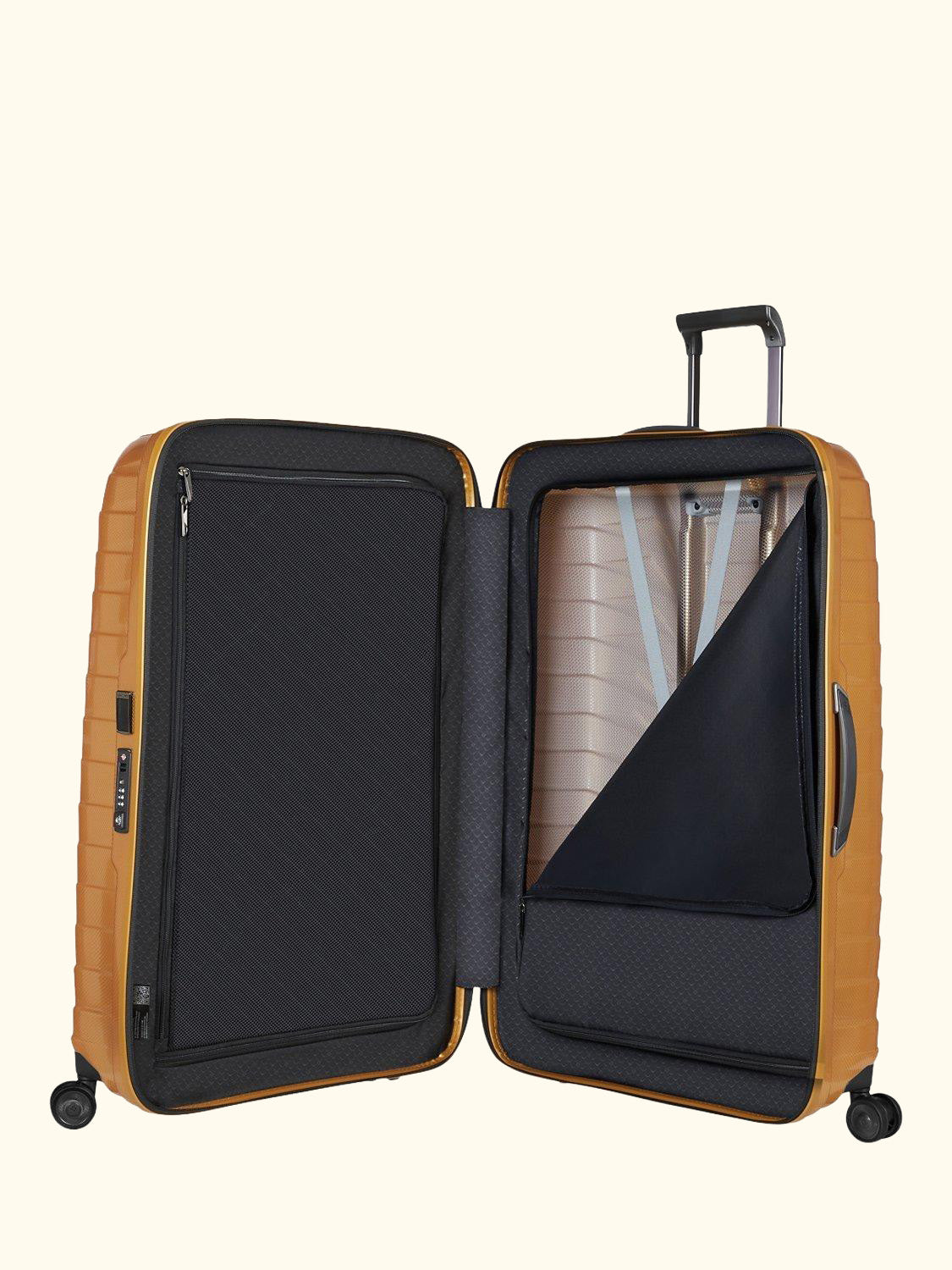 Proxis 4-Wheel 86cm Large Suitcase