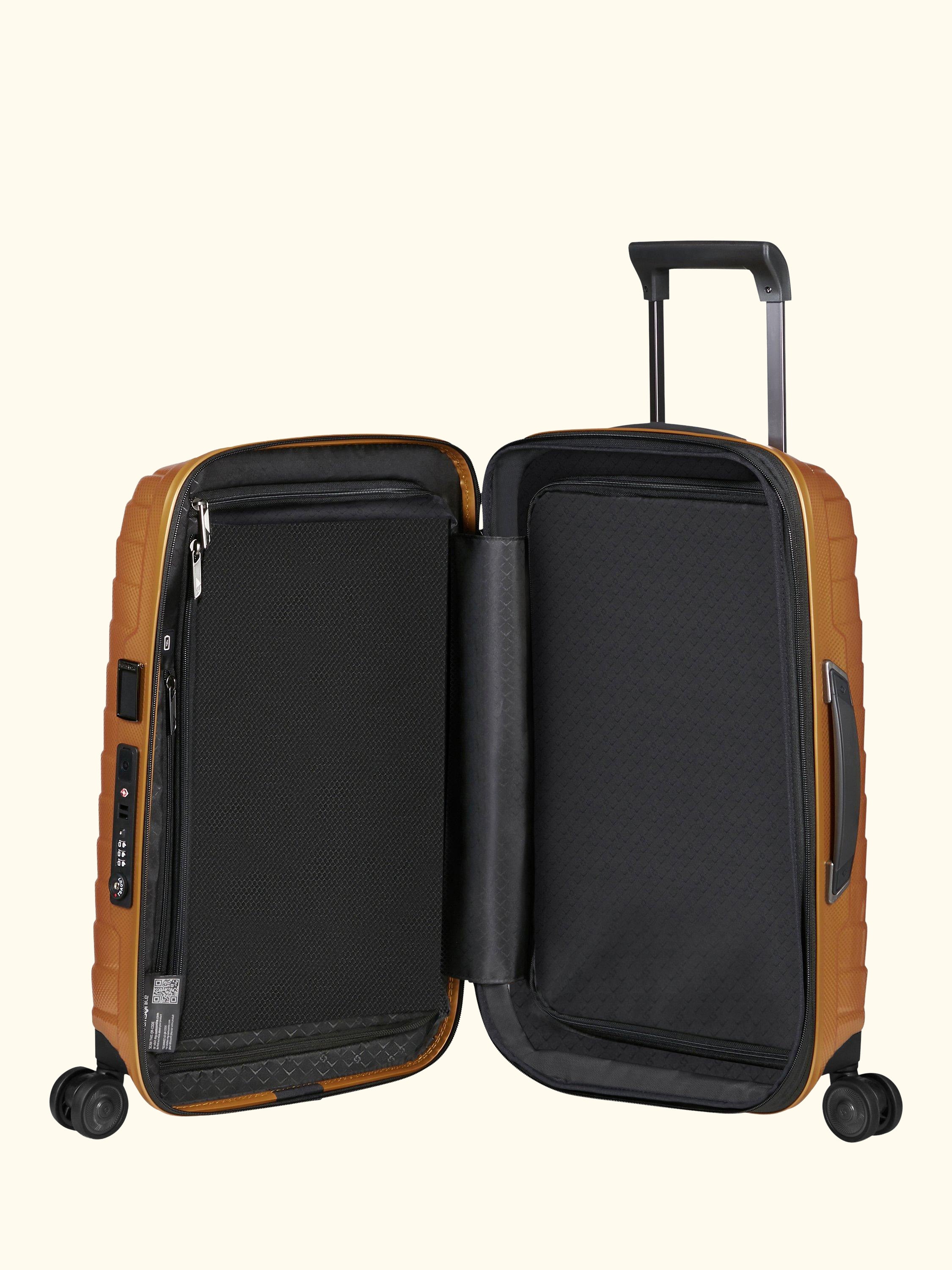 Proxis Spinner 55cm 4-Wheel 35cm Wide Expandable Cabin Case