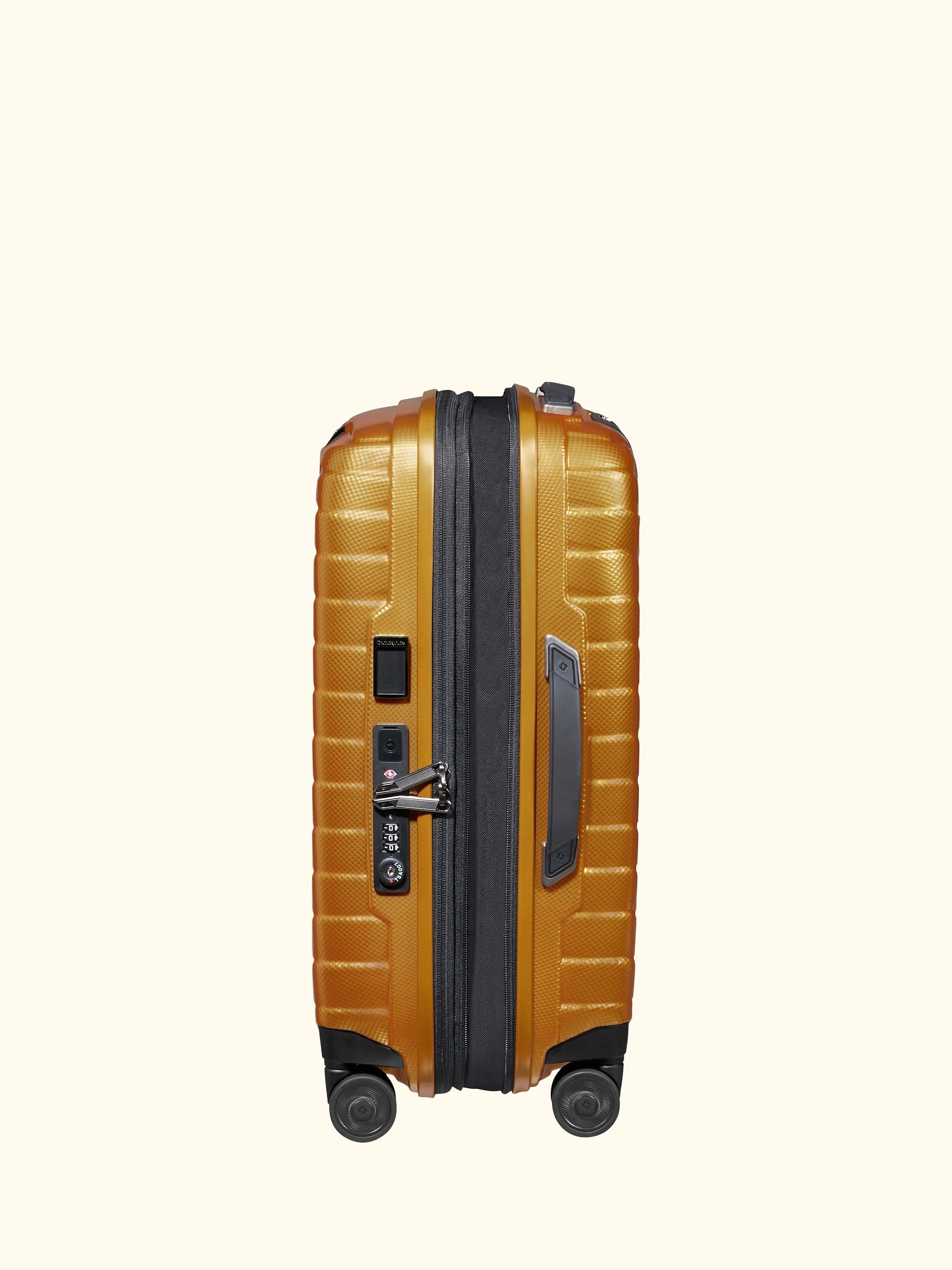 Proxis Spinner 55cm 4-Wheel 35cm Wide Expandable Cabin Case