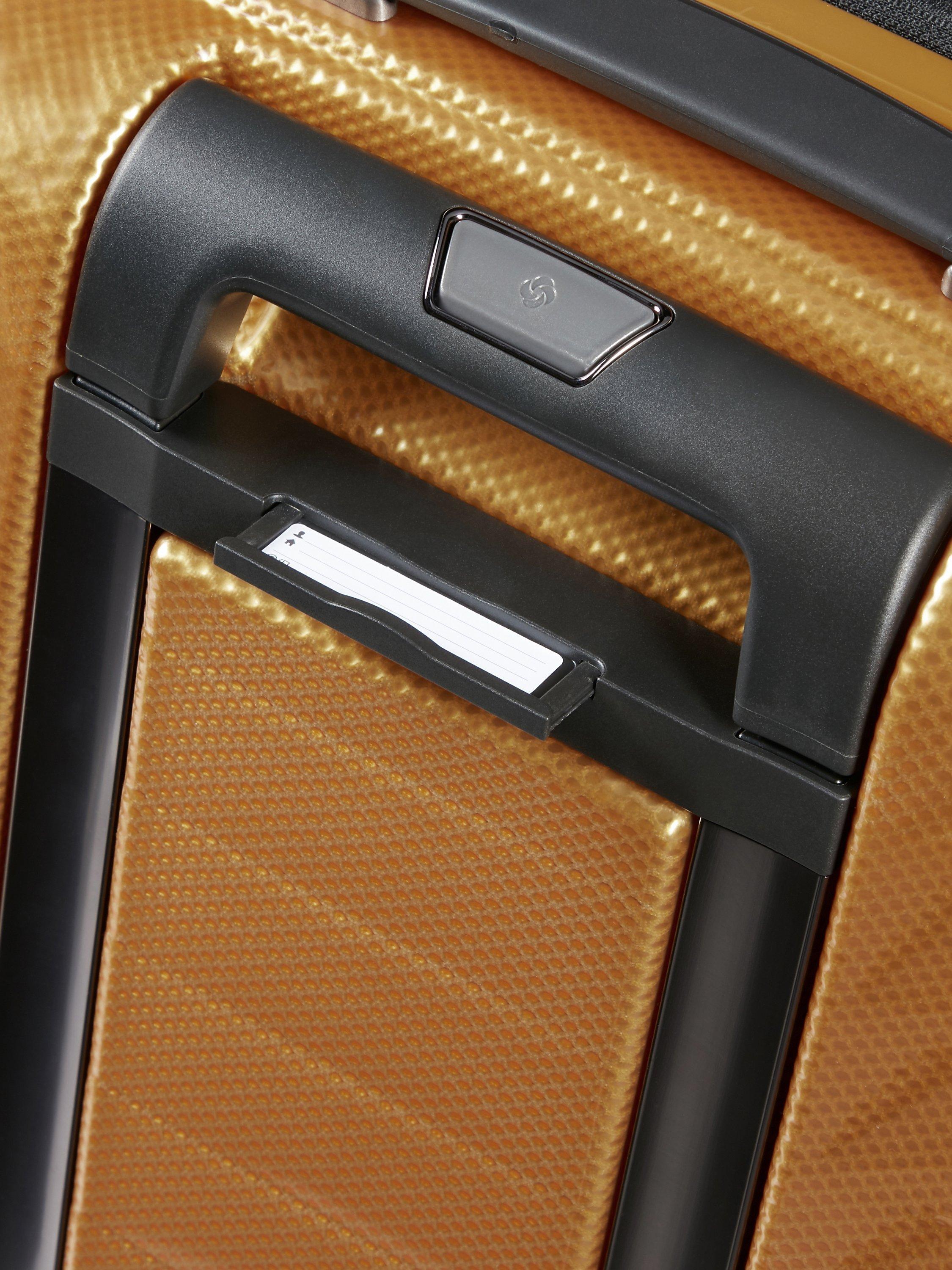 Proxis Spinner 55cm 4-Wheel 35cm Wide Expandable Cabin Case