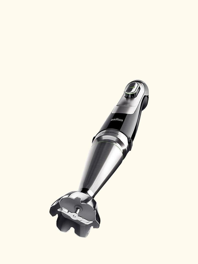 MQ9147X MultiQuick 9 Hand Blender, Black