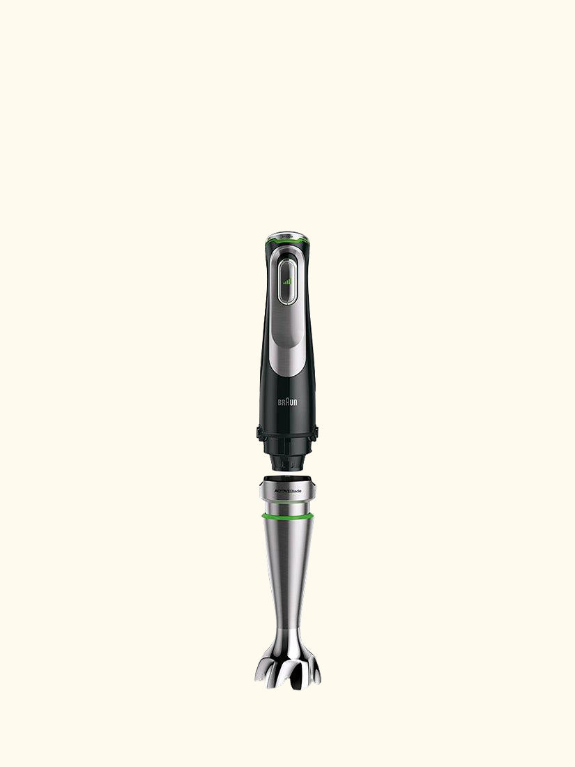 MQ9147X MultiQuick 9 Hand Blender, Black