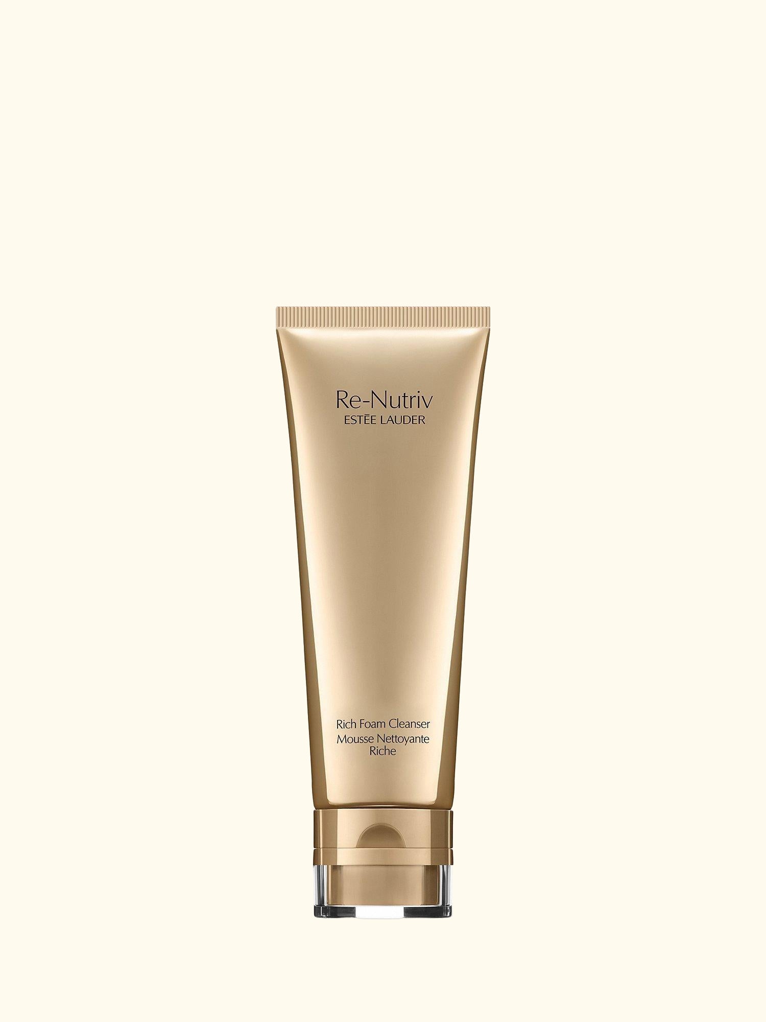 Re-Nutriv Rich Foaming Cleanser, 125ml
