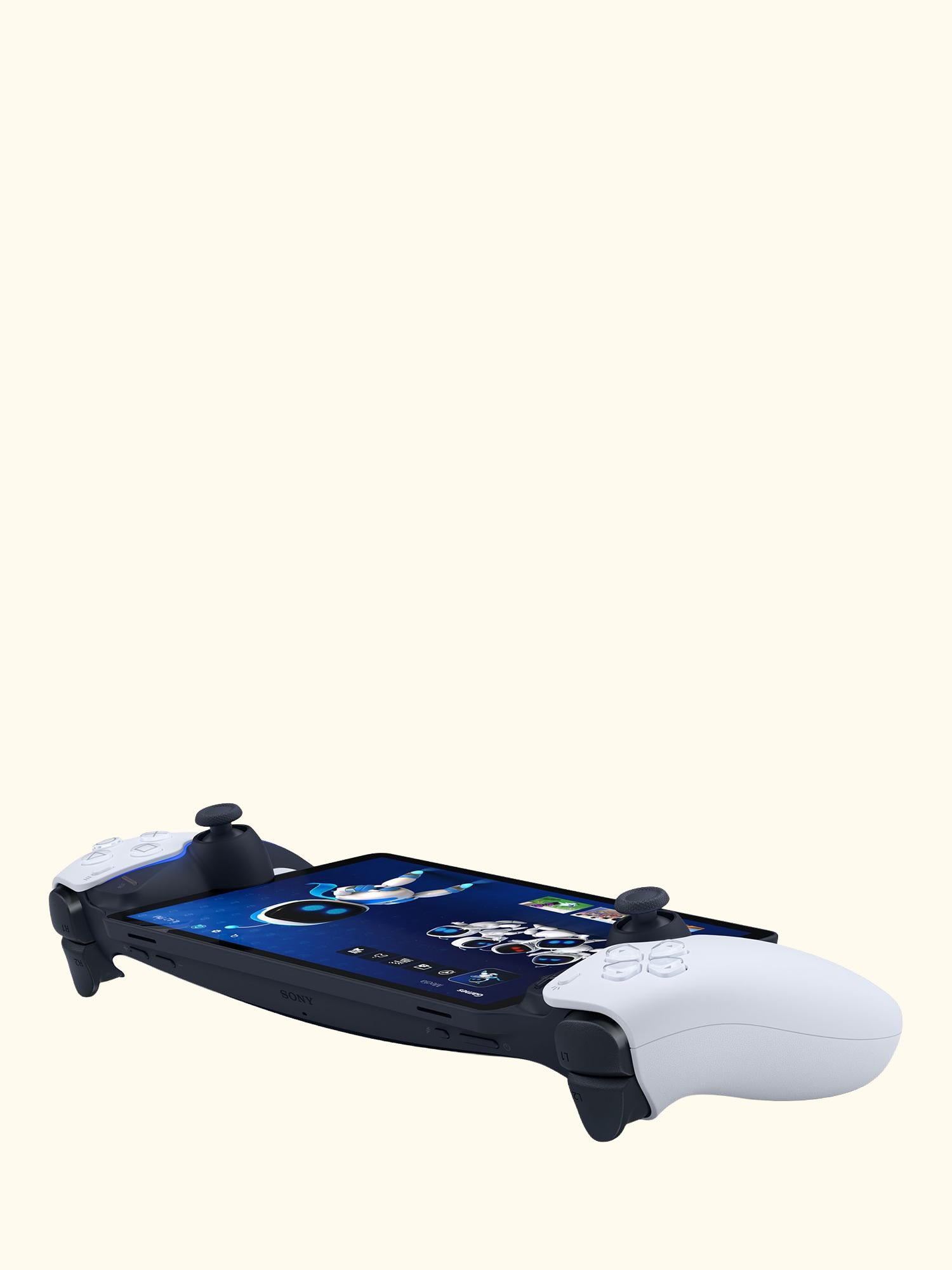 PlayStation Portal Remote Player for PS5 Console, White