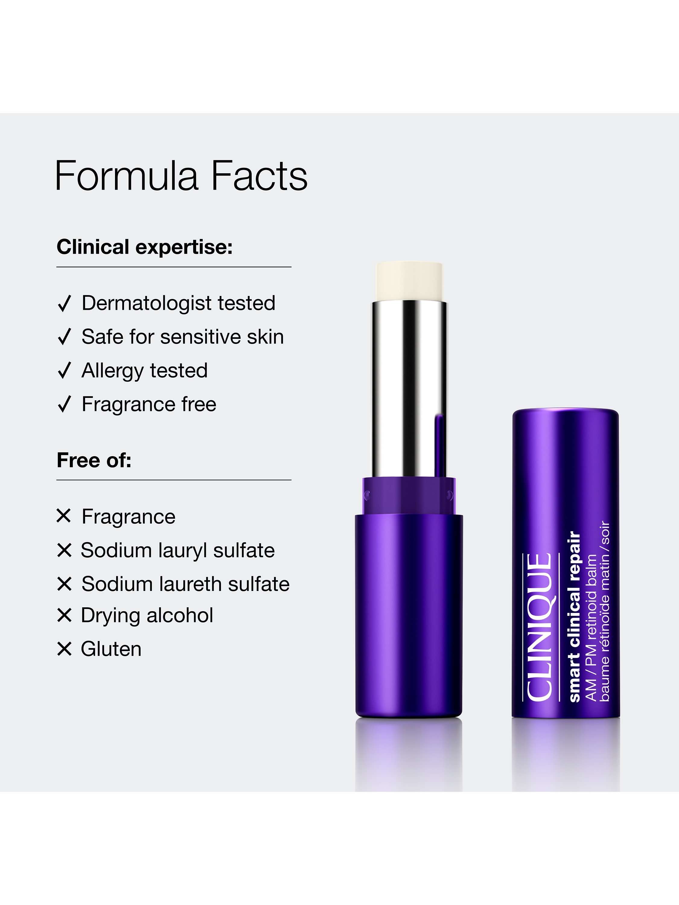 Smart Clinical Repair™ AM/PM Retinoid Balm, 3g