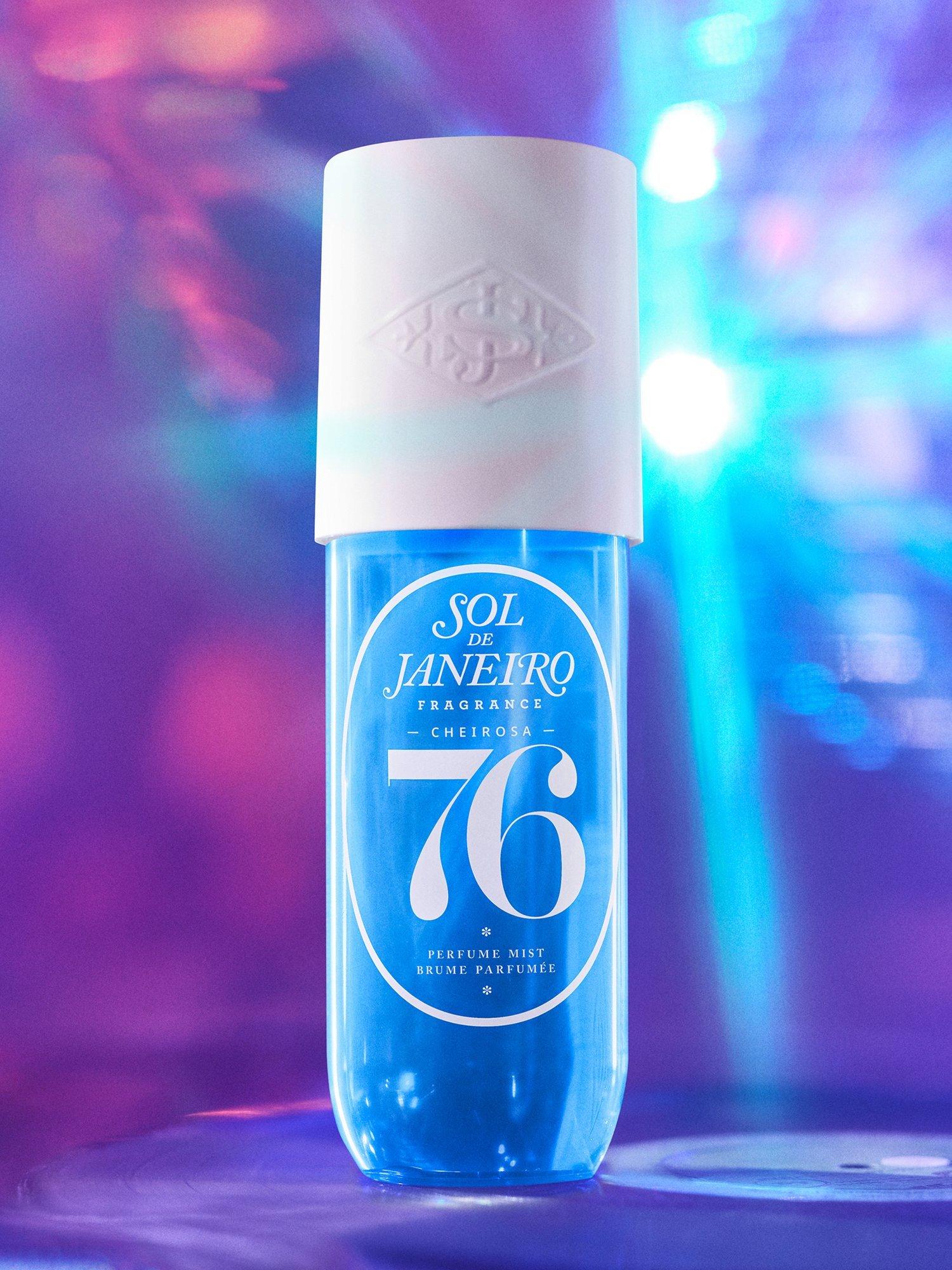 Cheirosa 76 Hair & Body Perfume Mist