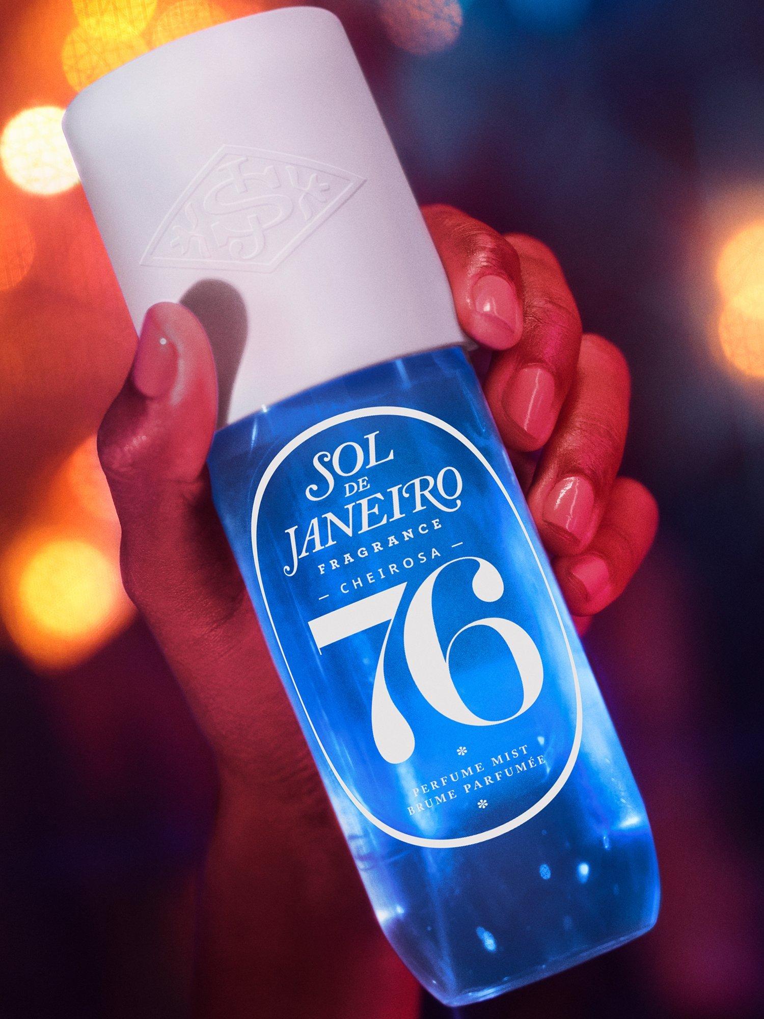 Cheirosa 76 Hair & Body Perfume Mist