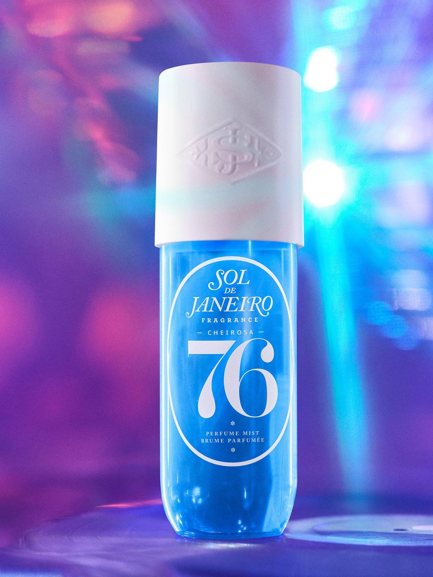 Cheirosa 76 Hair & Body Perfume Mist