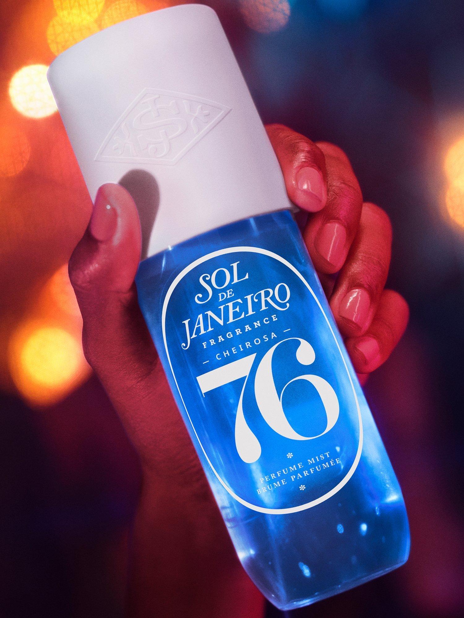 Cheirosa 76 Hair & Body Perfume Mist