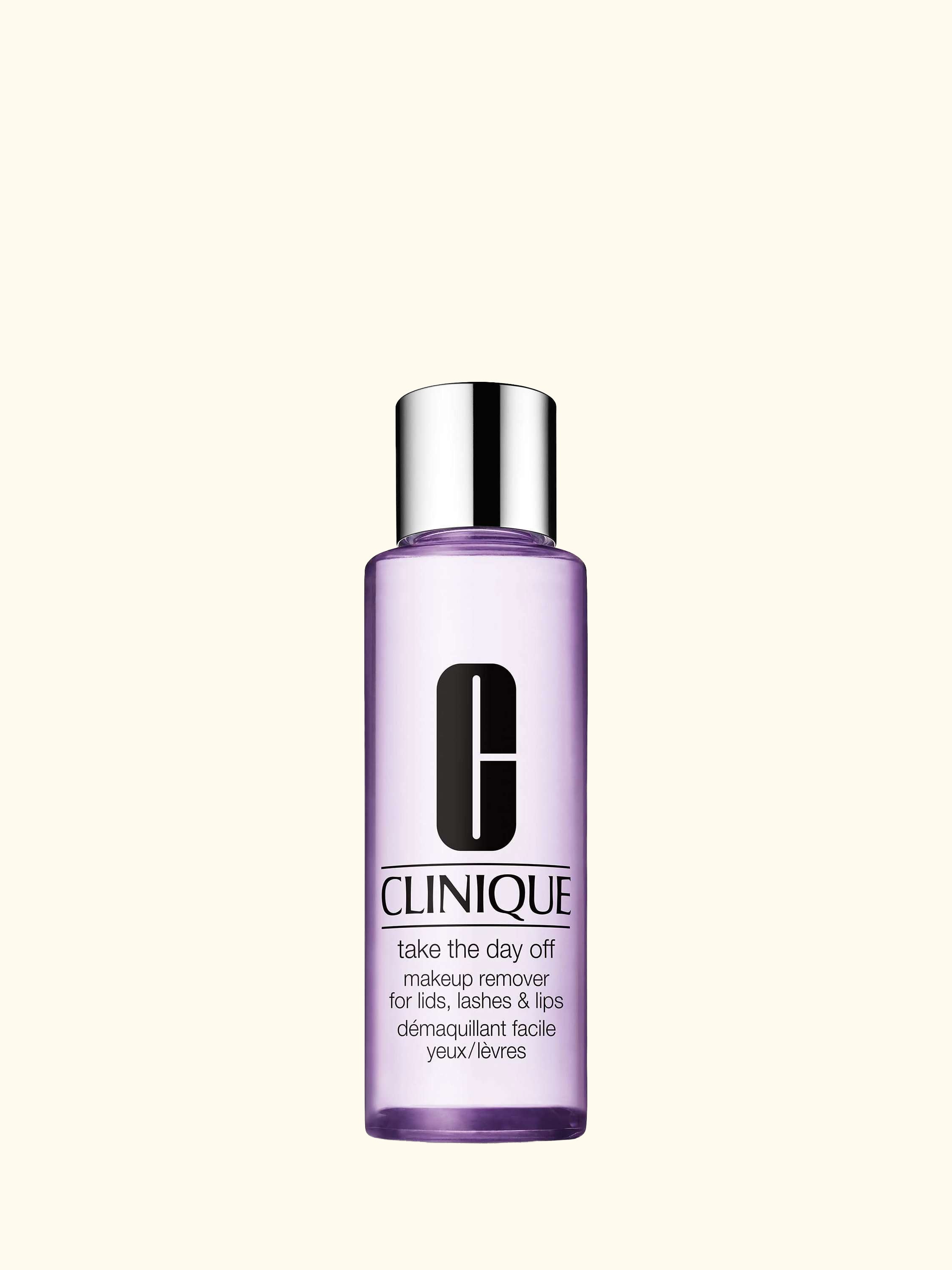 Take The Day Off Makeup Remover For Lids, Lashes & Lips - All Skin Types, 200ml