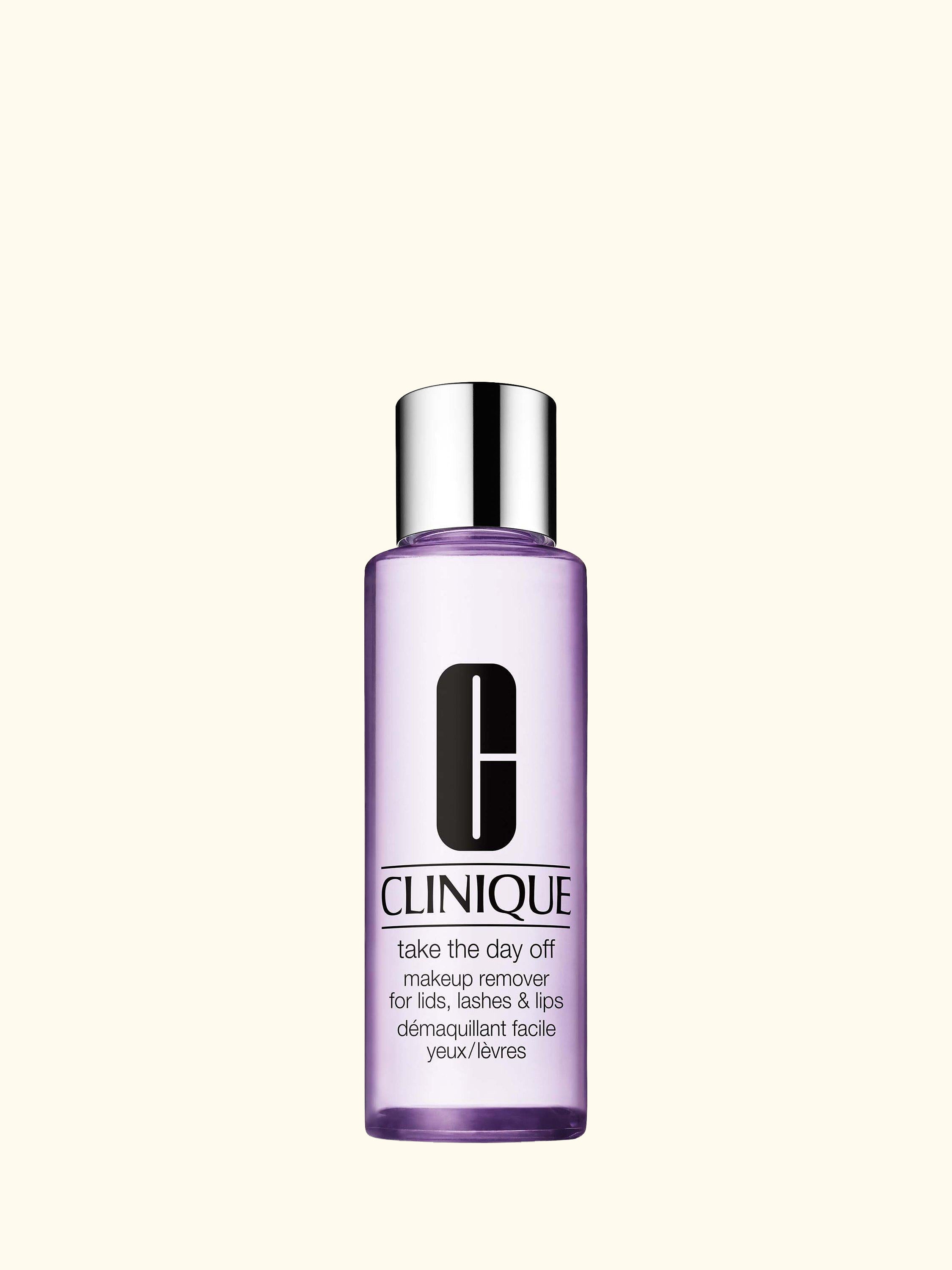 Take The Day Off Makeup Remover For Lids, Lashes & Lips - All Skin Types, 200ml