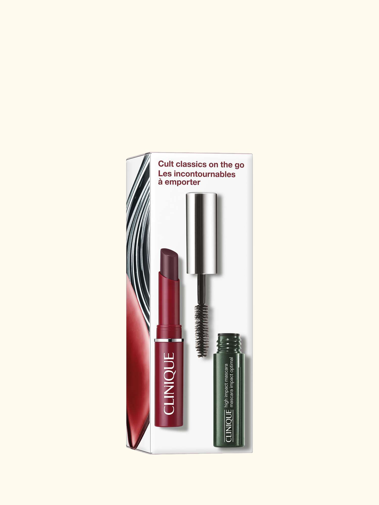 Cult Classics On-The-Go Black Honey Makeup Gift Set