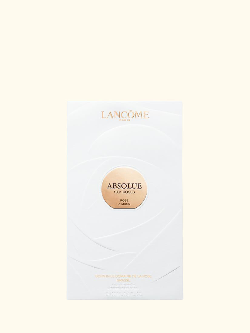 Absolue Les Parfums 1001 Roses Eau de Parfum, 100ml