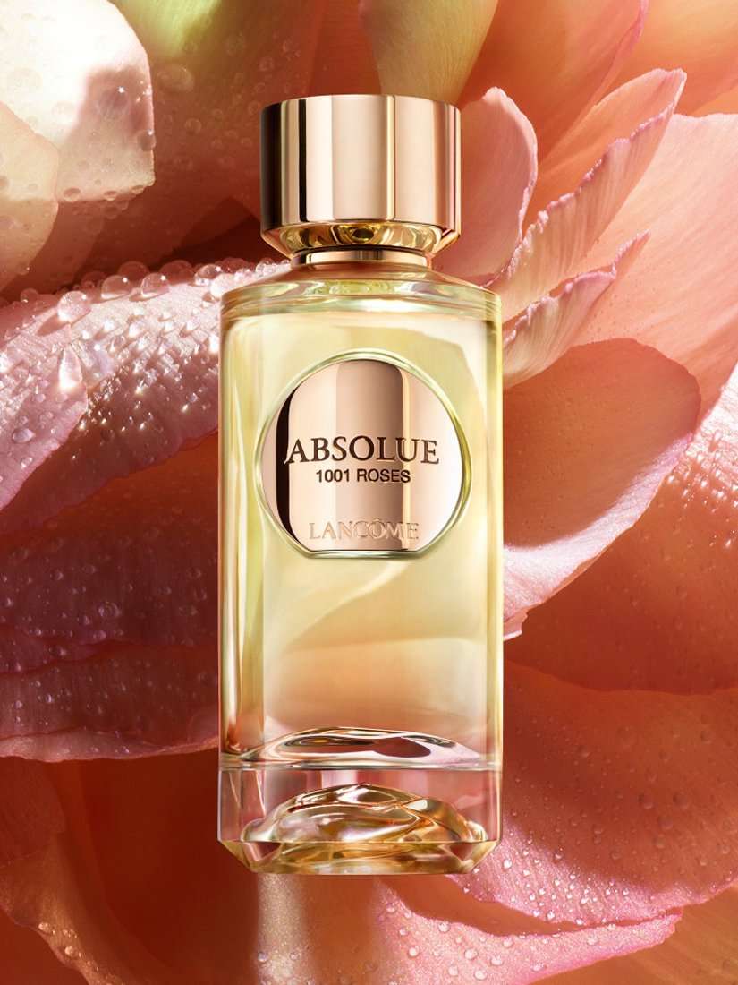 Absolue Les Parfums 1001 Roses Eau de Parfum, 100ml