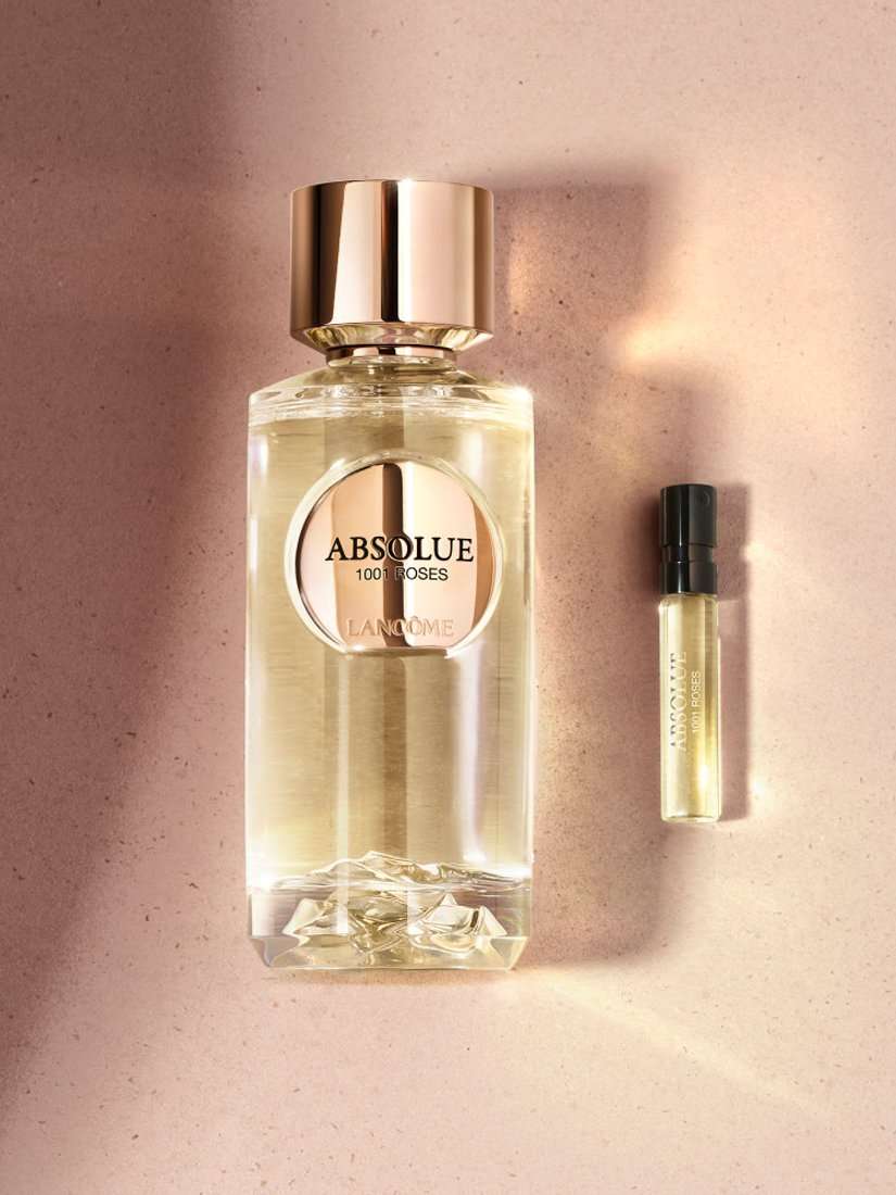 Absolue Les Parfums 1001 Roses Eau de Parfum, 100ml