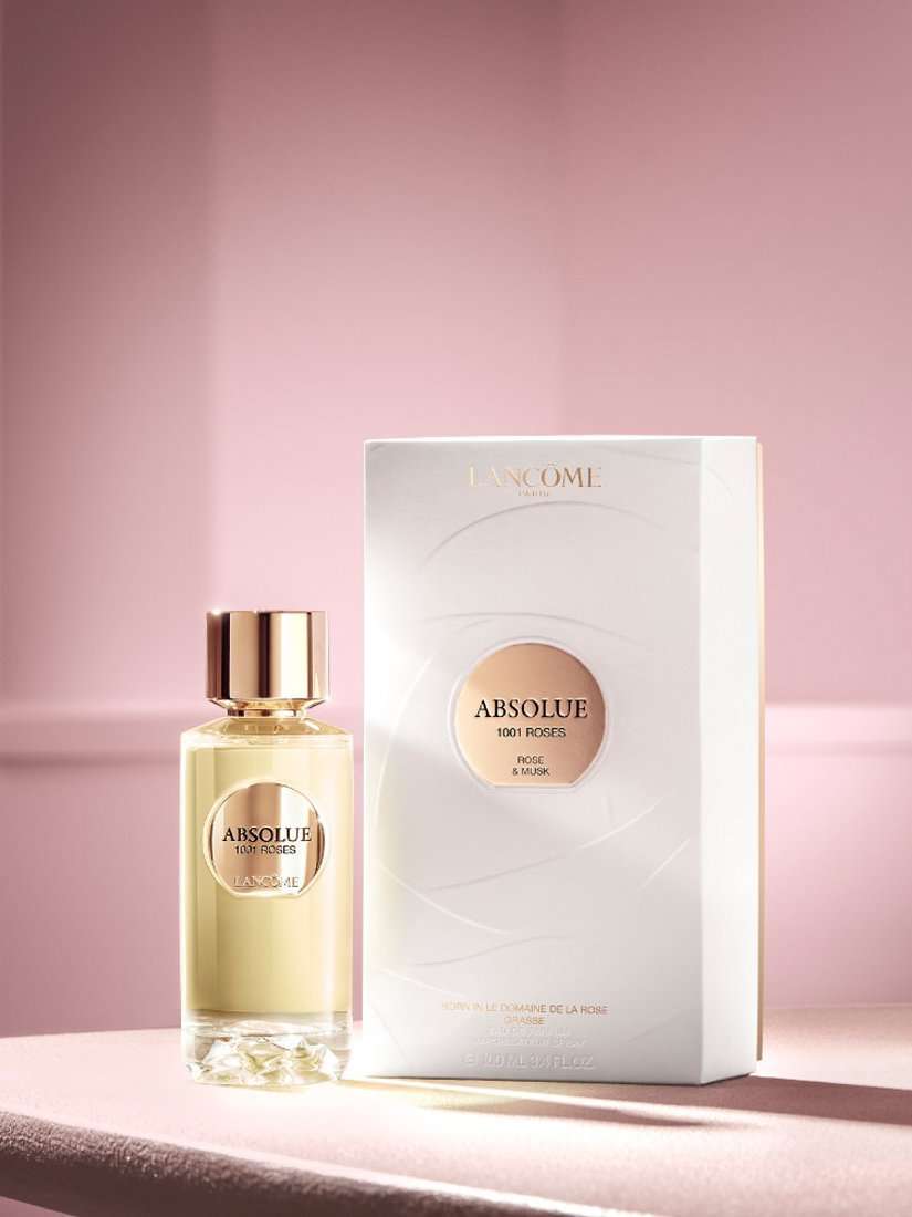 Absolue Les Parfums 1001 Roses Eau de Parfum, 100ml