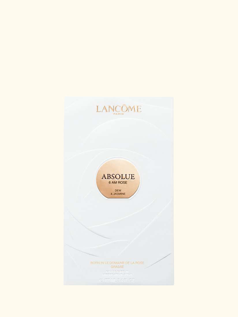 Absolue Les Parfums 6am Rose Eau de Parfum, 100ml