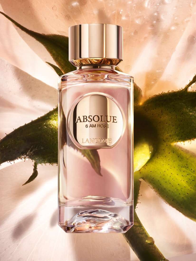 Absolue Les Parfums 6am Rose Eau de Parfum, 100ml