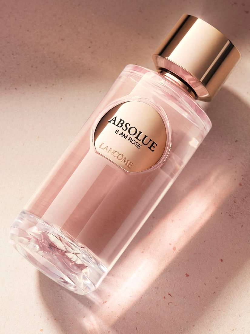 Absolue Les Parfums 6am Rose Eau de Parfum, 100ml
