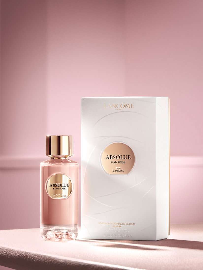 Absolue Les Parfums 6am Rose Eau de Parfum, 100ml