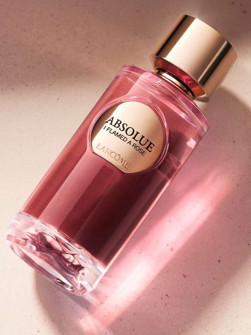 Absolue Les Parfums I Flamed A Rose Eau de Parfum, 100ml