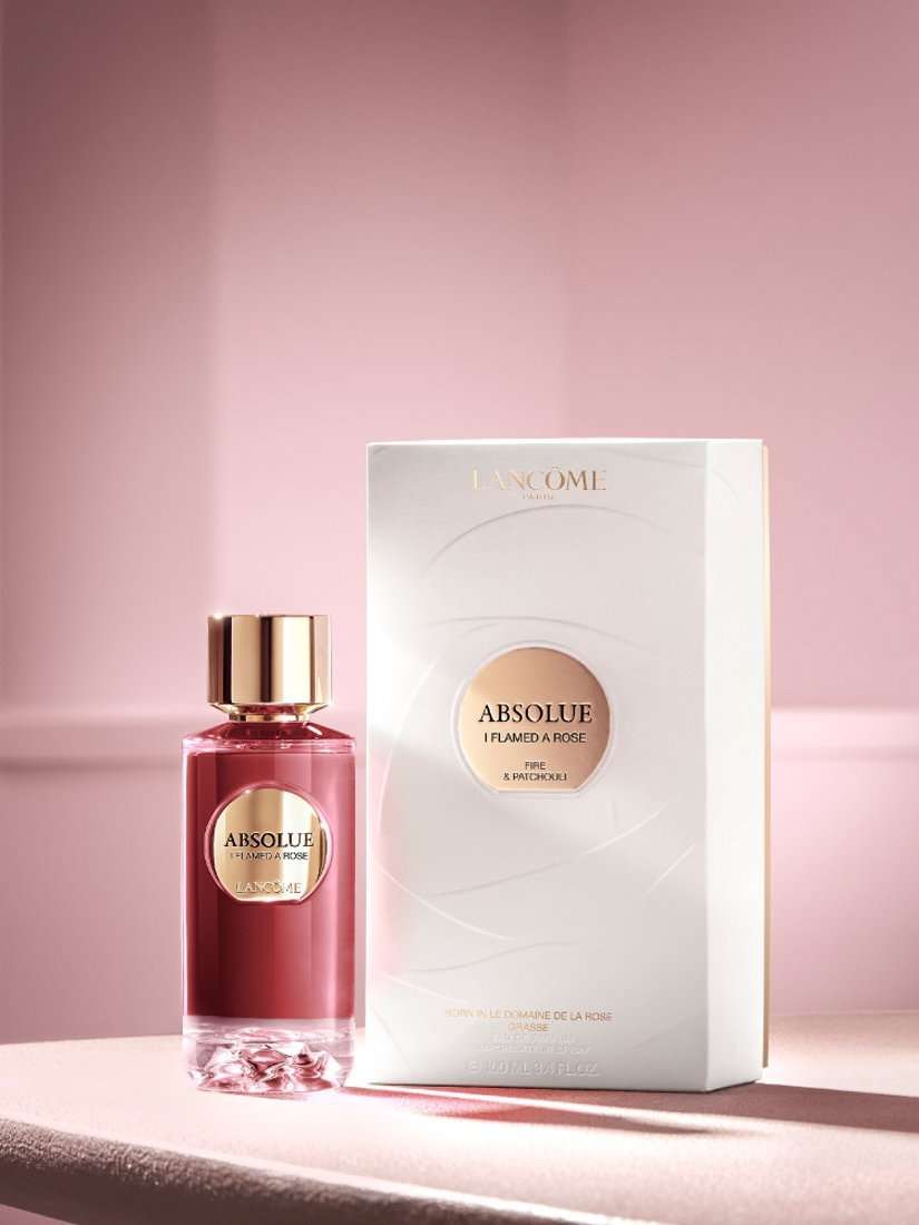Absolue Les Parfums I Flamed A Rose Eau de Parfum, 100ml