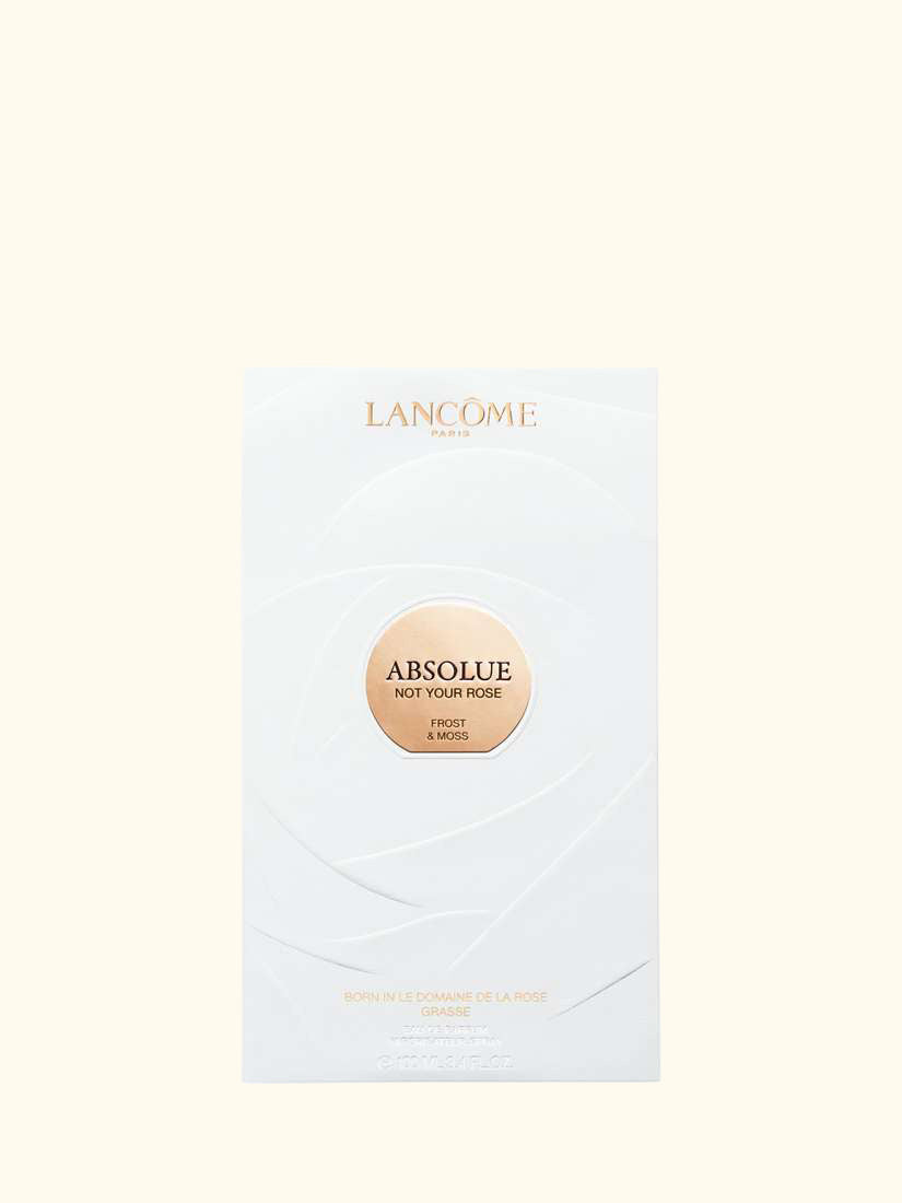 Absolue Les Parfums Not Your Rose Eau de Parfum, 100ml