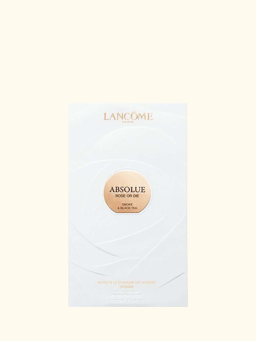Absolue Les Parfums Rose Or Die Eau de Parfum, 100ml
