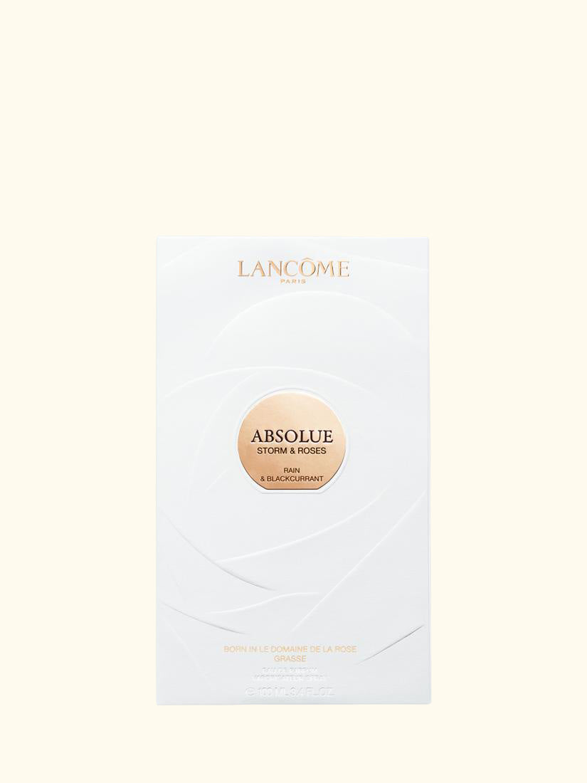 Absolue Les Parfums Storm And Roses Eau de Parfum, 100ml