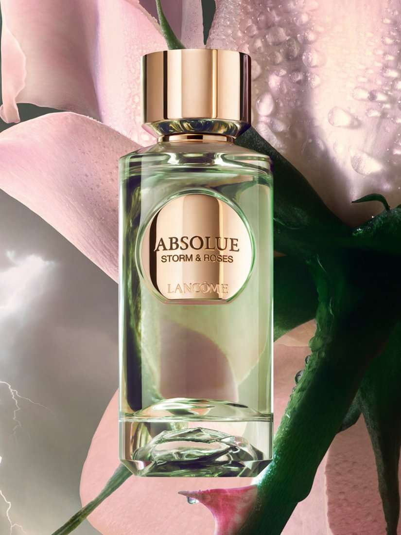 Absolue Les Parfums Storm And Roses Eau de Parfum, 100ml