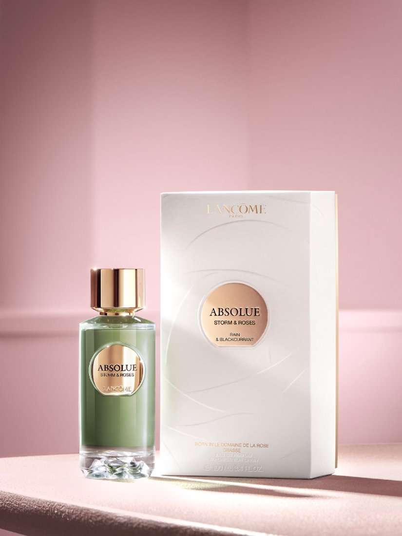 Absolue Les Parfums Storm And Roses Eau de Parfum, 100ml