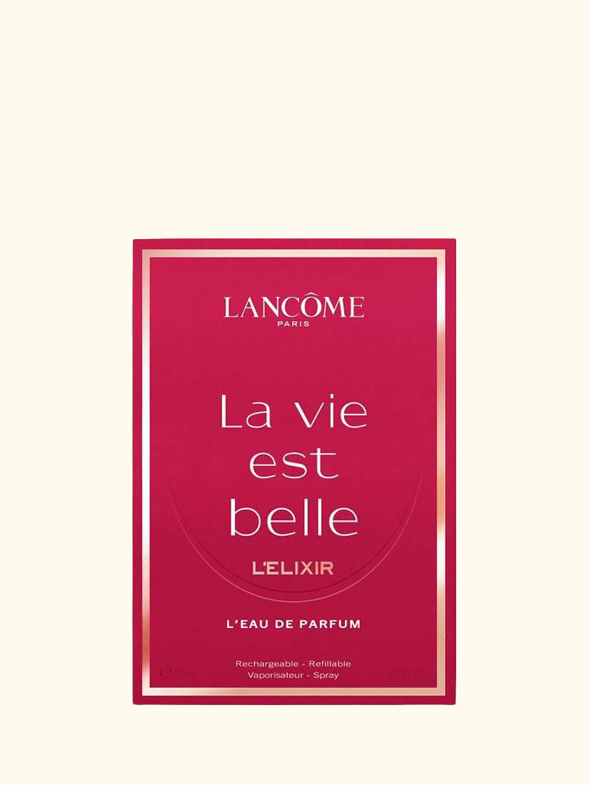 La Vie Est Belle L'Elixir Eau de Parfum