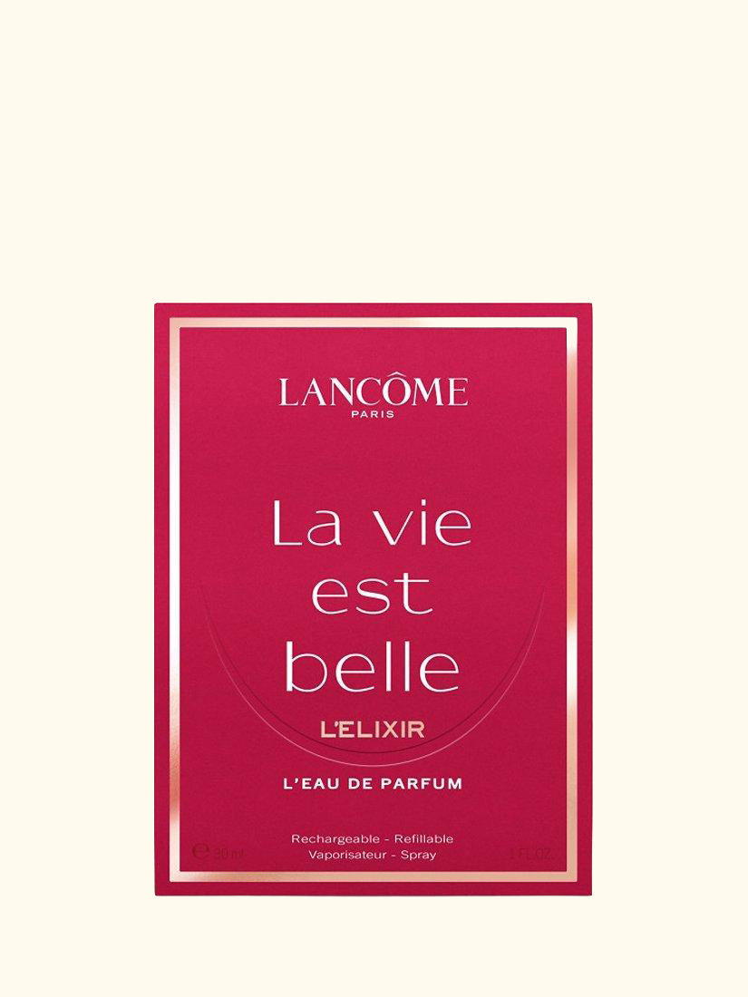 La Vie Est Belle L'Elixir Eau de Parfum