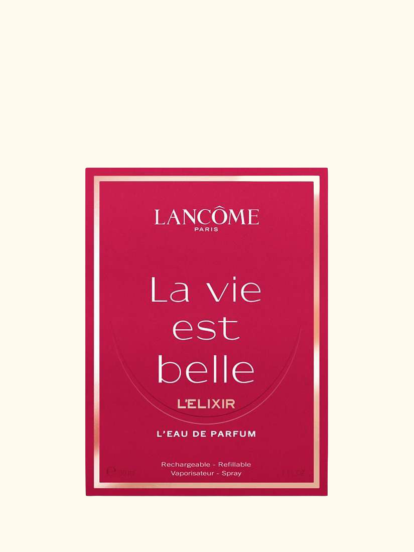 La Vie Est Belle L'Elixir Eau de Parfum