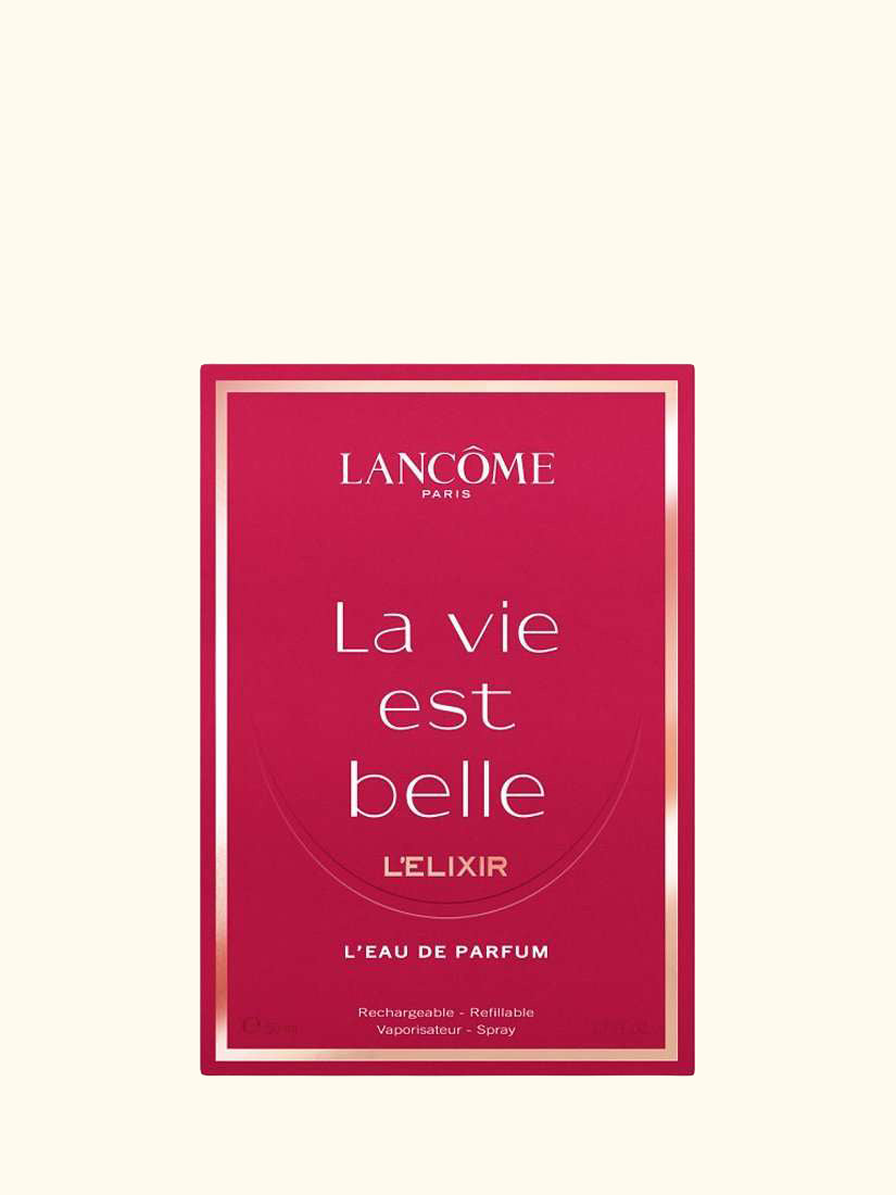 La Vie Est Belle L'Elixir Eau de Parfum