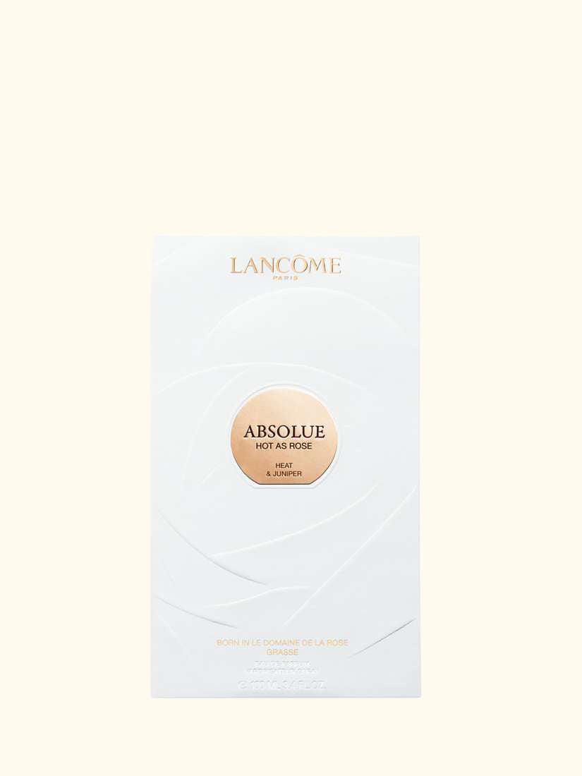 Absolue Les Parfums Hot As Rose Eau de Parfum, 100ml