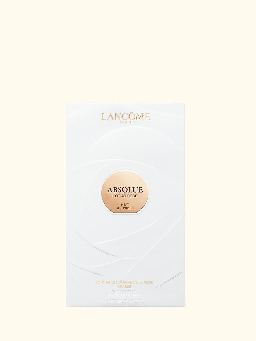 Absolue Les Parfums Hot As Rose Eau de Parfum, 100ml