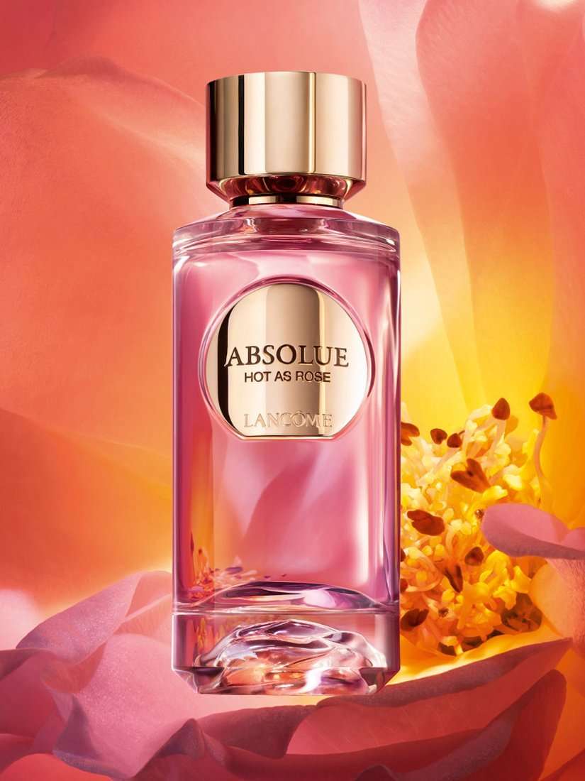 Absolue Les Parfums Hot As Rose Eau de Parfum, 100ml
