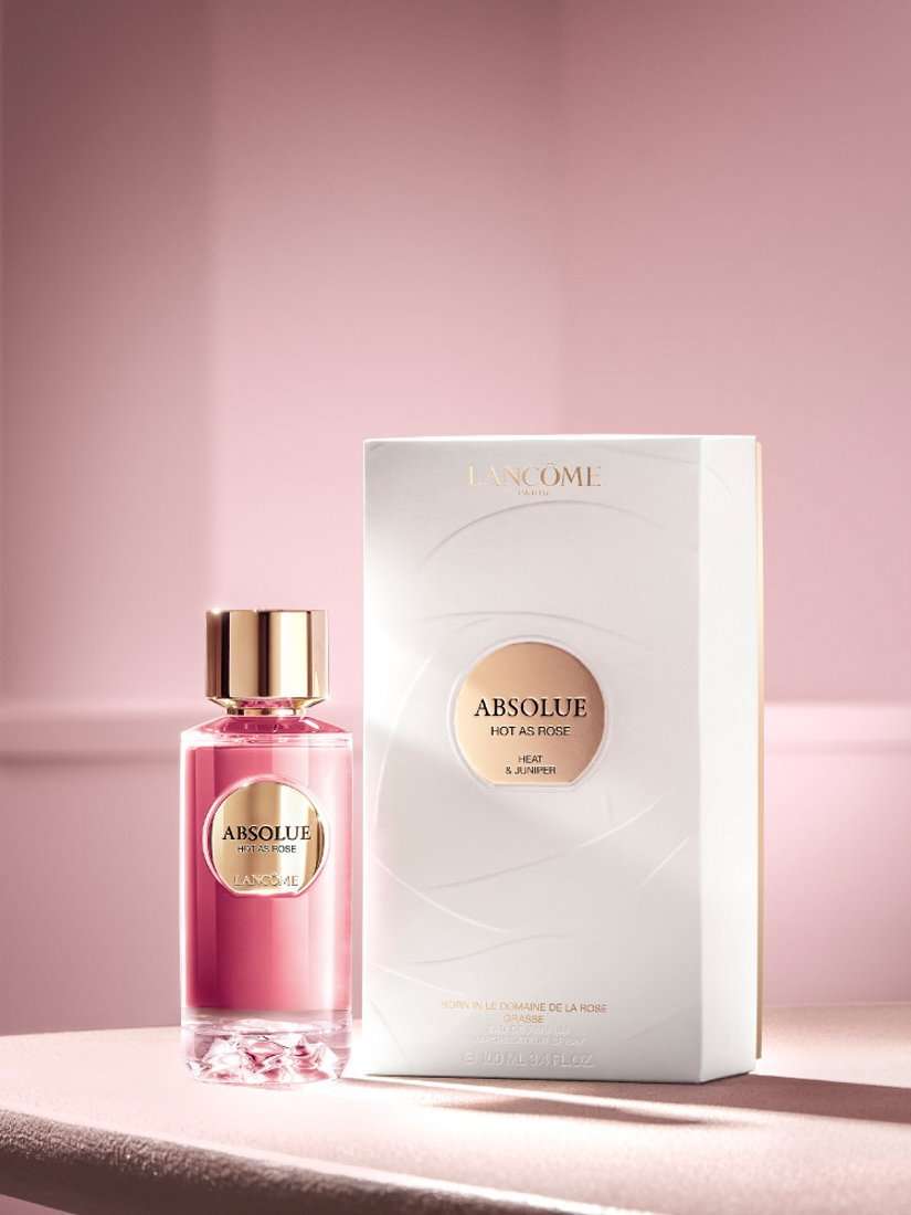 Absolue Les Parfums Hot As Rose Eau de Parfum, 100ml
