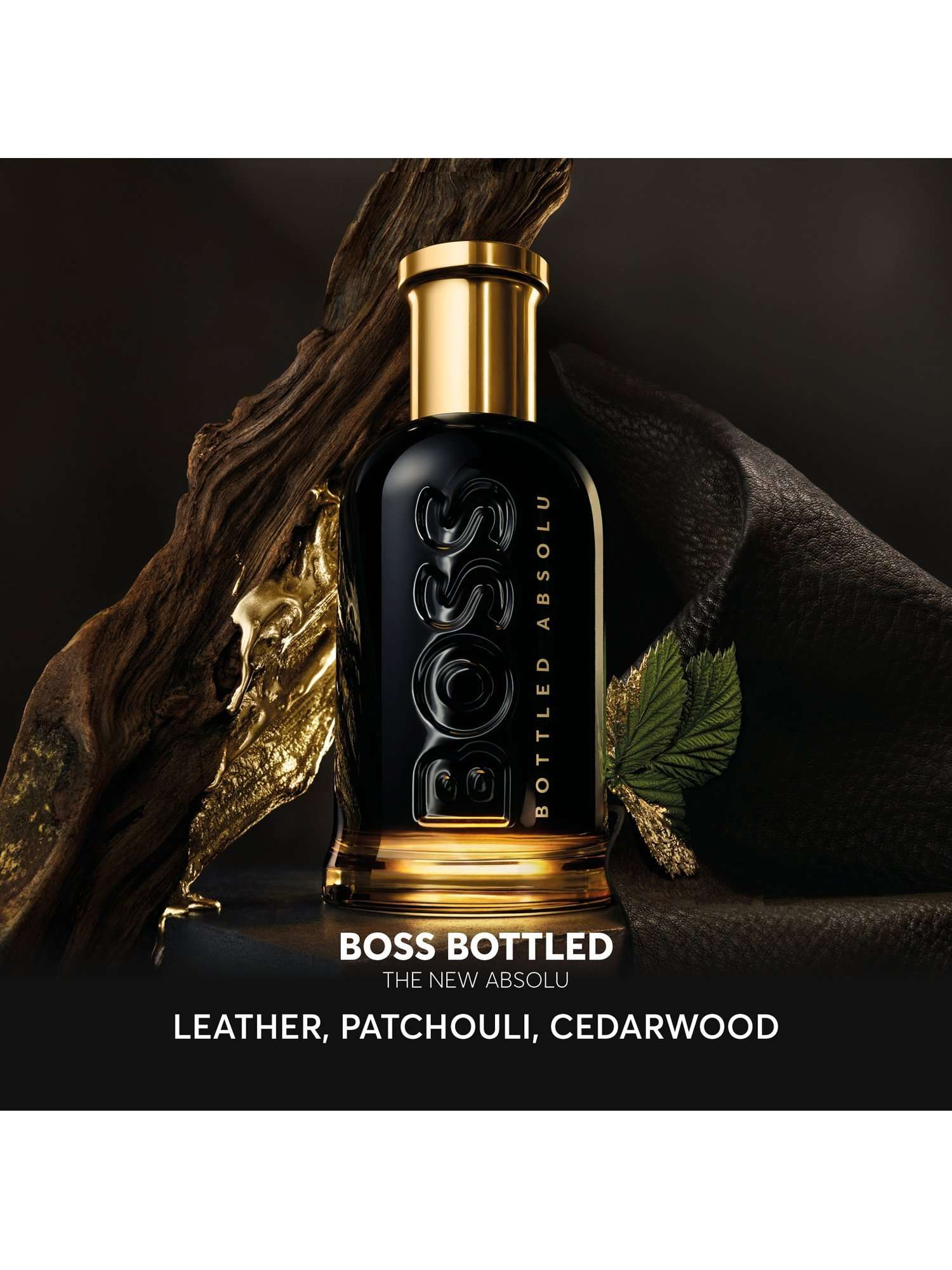 BOSS Bottled Absolu Parfum Intense