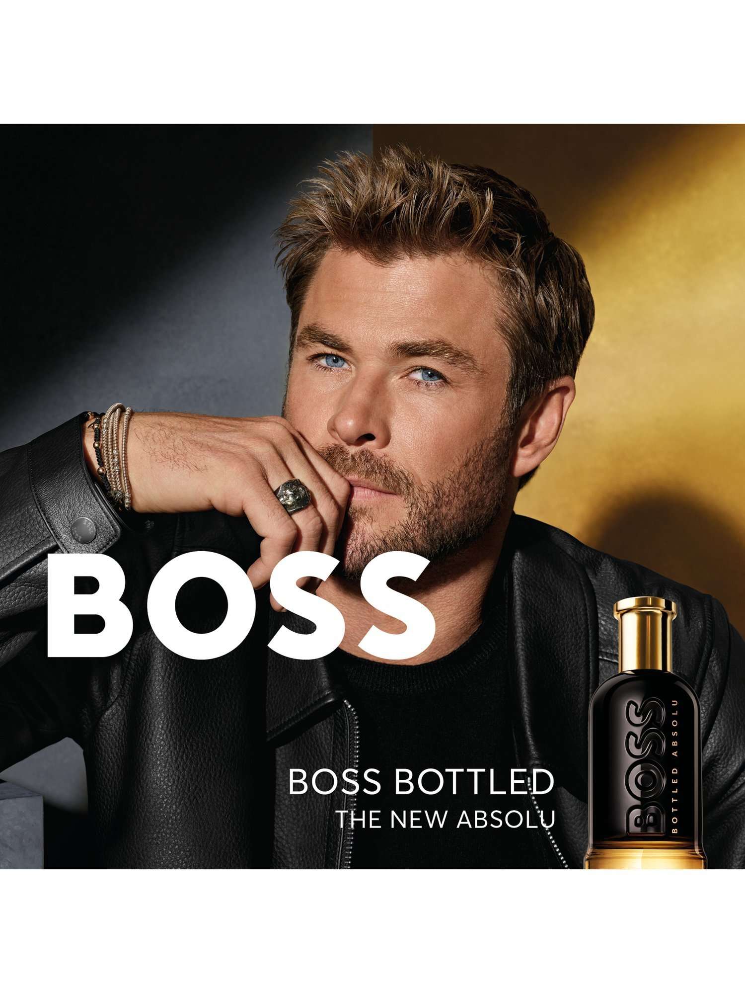 BOSS Bottled Absolu Parfum Intense