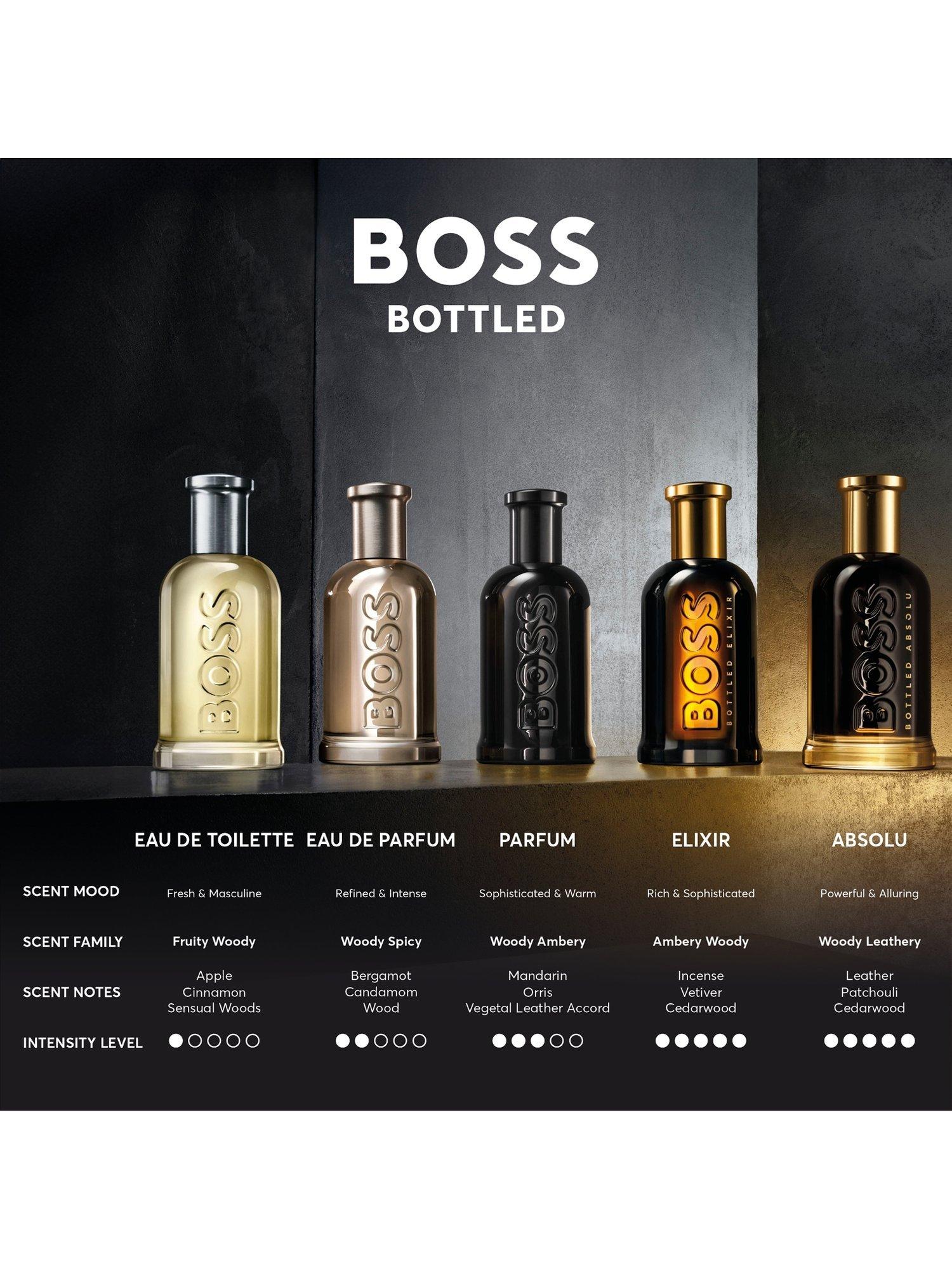 BOSS Bottled Absolu Parfum Intense