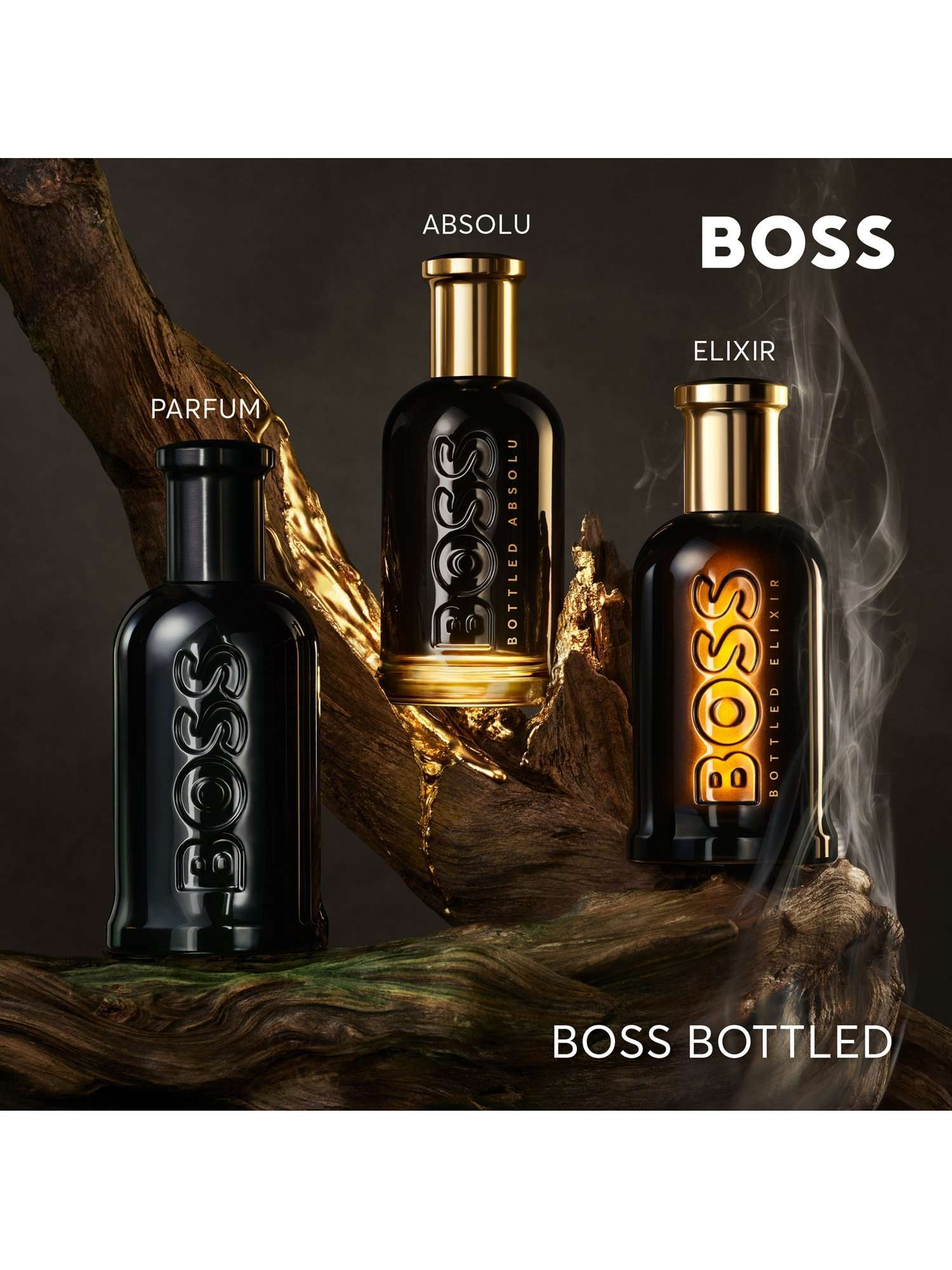 BOSS Bottled Absolu Parfum Intense