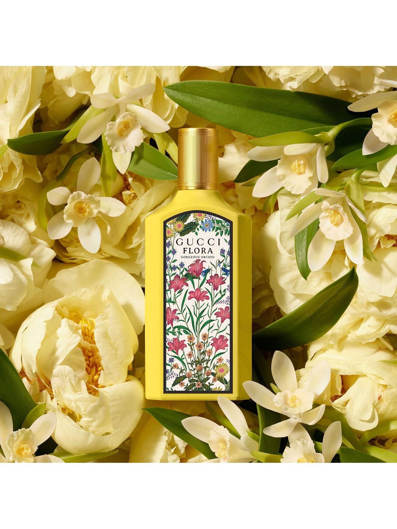 Flora Gorgeous Orchid Eau de Parfum for Women