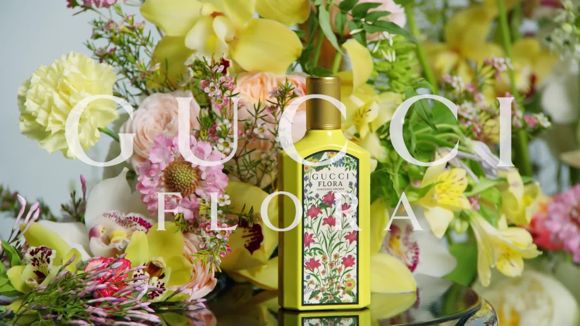 Flora Gorgeous Orchid Eau de Parfum for Women