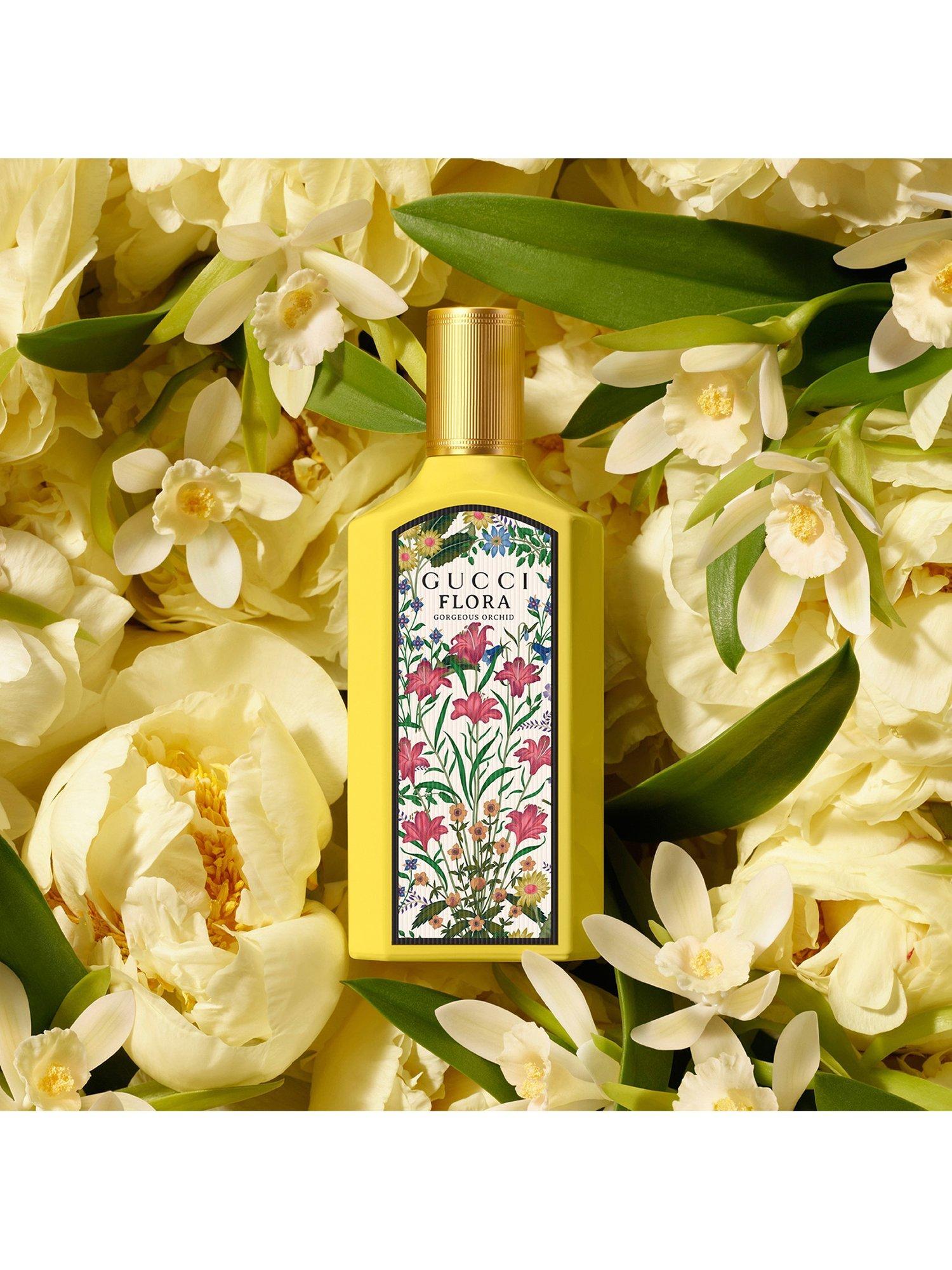 Flora Gorgeous Orchid Eau de Parfum for Women