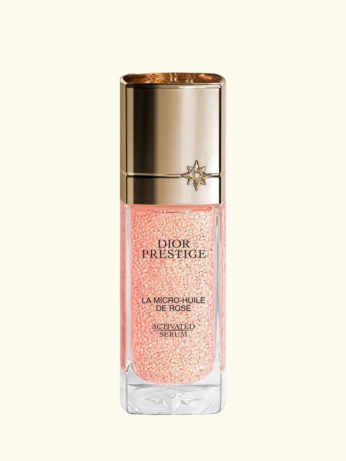 Prestige La Micro-Huile de Rose Activated Serum