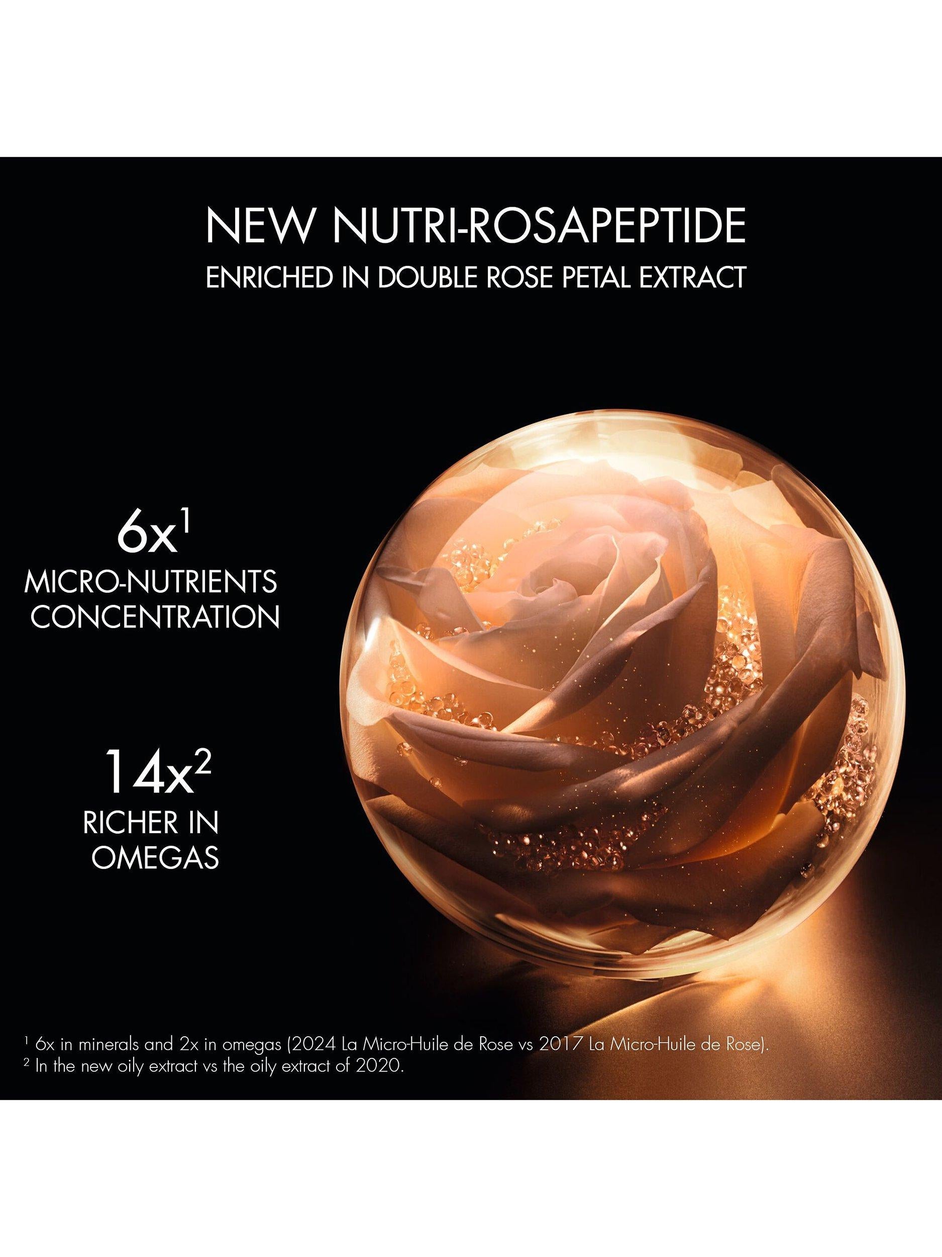 Prestige La Micro-Huile de Rose Activated Serum