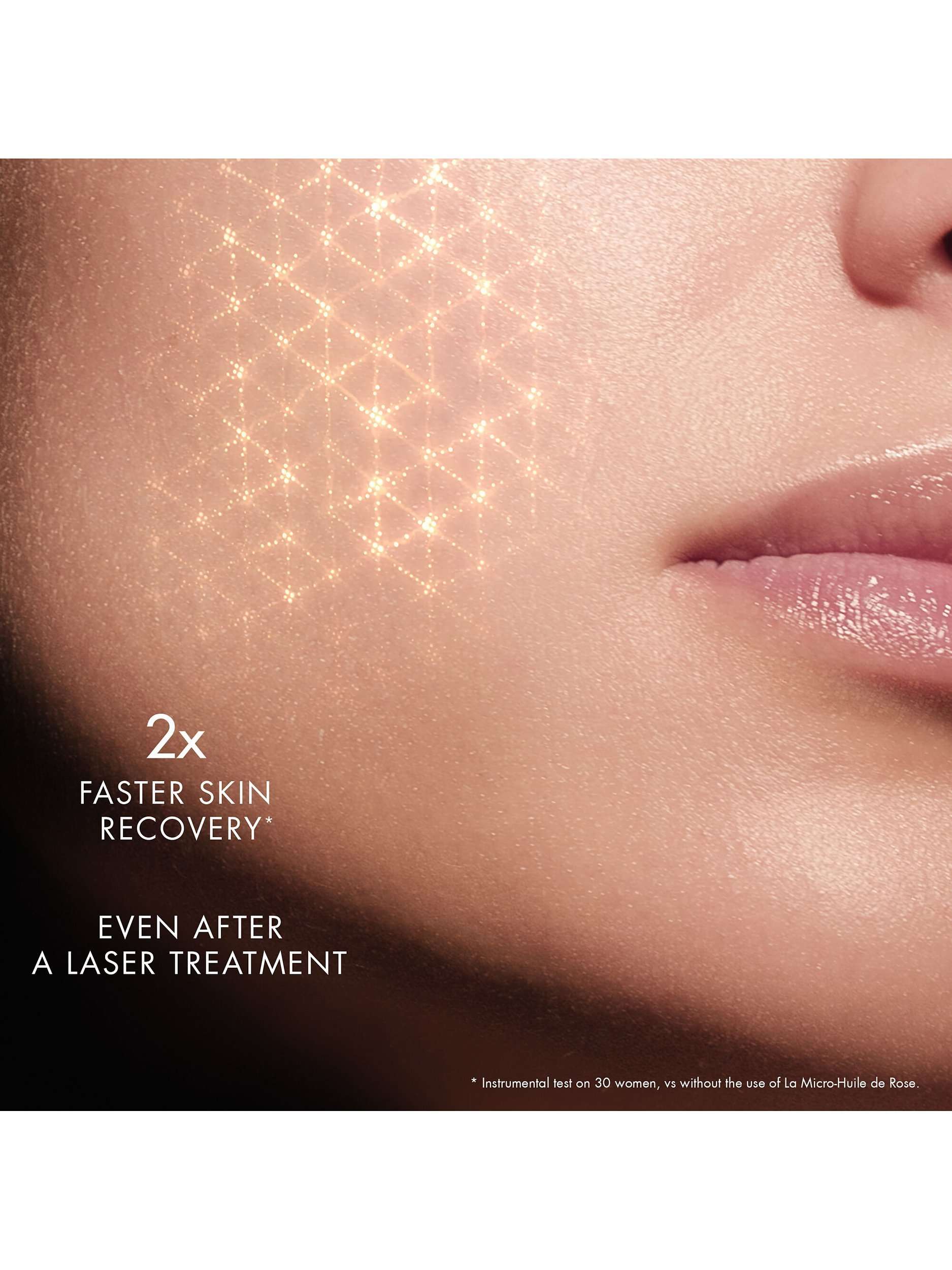 Prestige La Micro-Huile de Rose Activated Serum