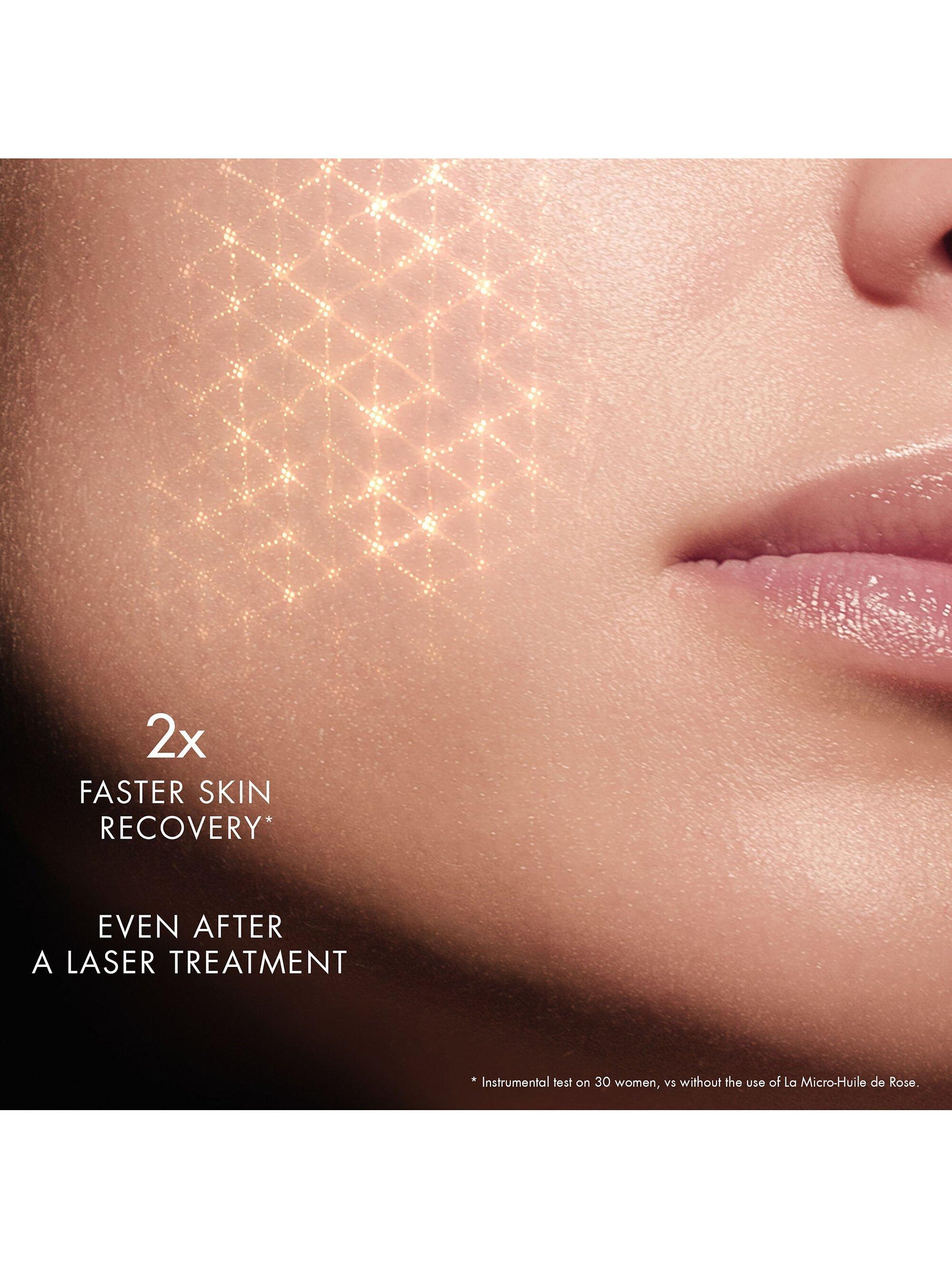 Prestige La Micro-Huile de Rose Activated Serum